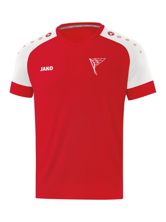 Jako Trikot Champ 2.0 Kurzarm