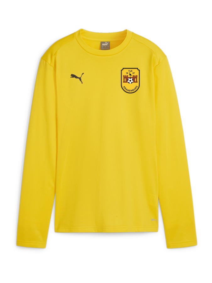 PUMA teamGOAL Training Sweatshirt Damen