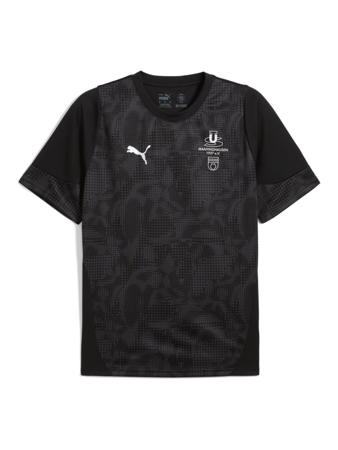 PUMA teamCUP Trainingsshirt