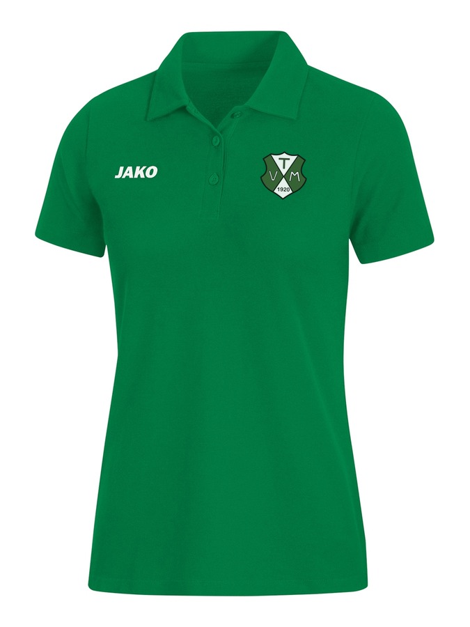 Jako Poloshirt Base Damen