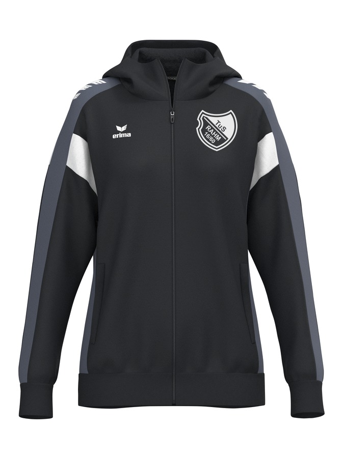 Erima Celebrate 125 Trainingsjacke mit Kapuze Damen