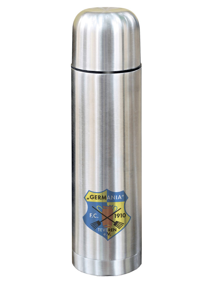 Edelstahl-Thermoskanne