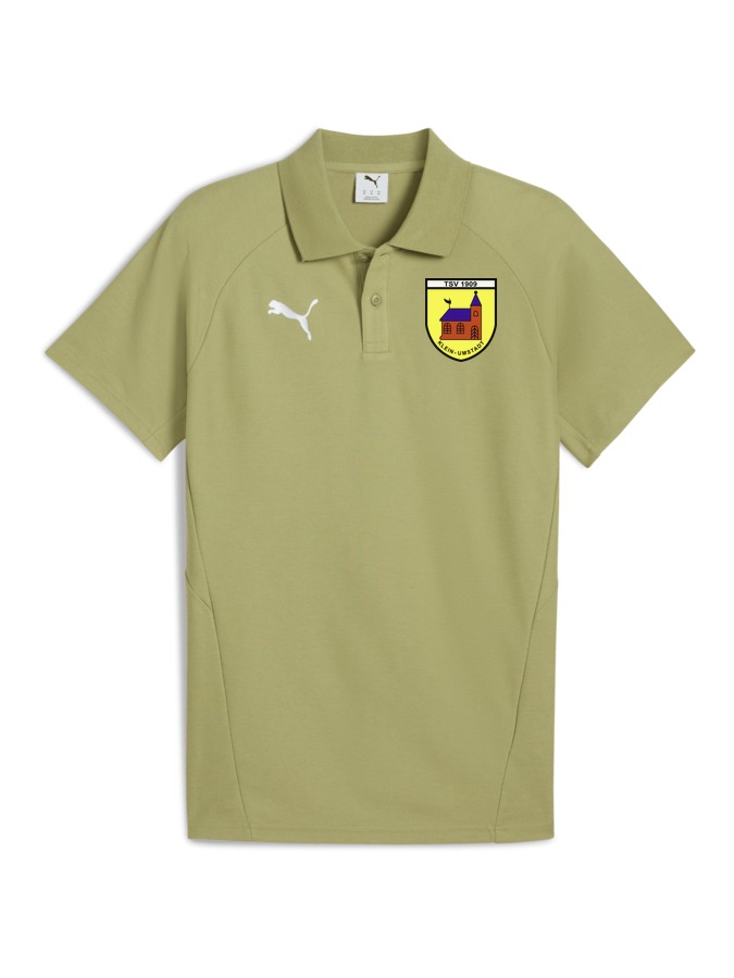 PUMA teamEVOSTRIPE Poloshirt