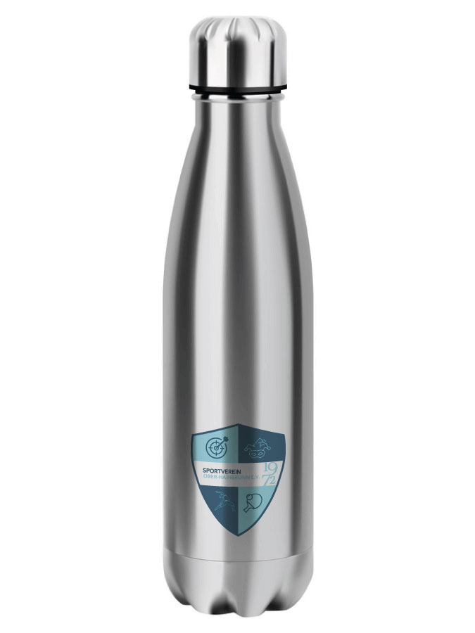 Edelstahl-Thermosflasche
