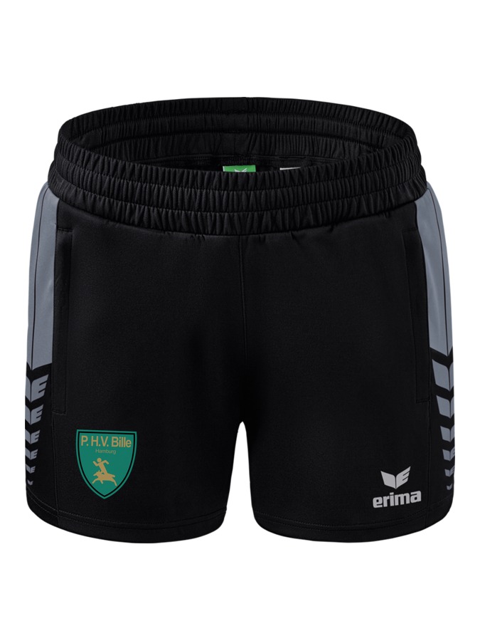 Erima Six Wings Worker Shorts Damen