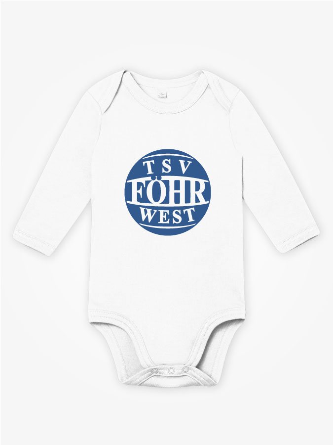 Baby Body Langarm