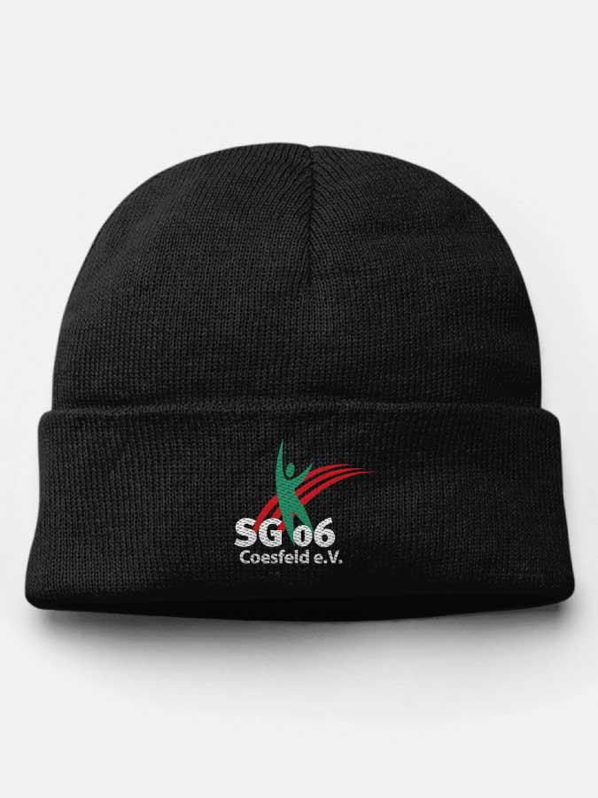Beanie Sticklogo