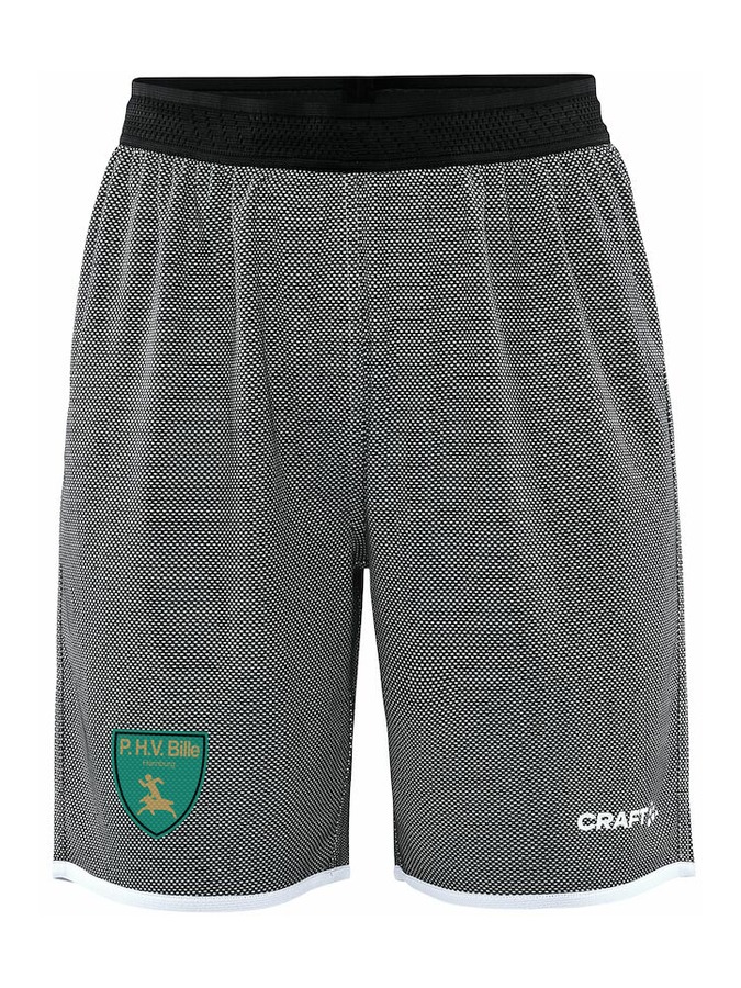 Craft Progress Reversible Basket Shorts Damen