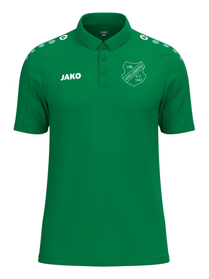 Jako Poloshirt One Cotton