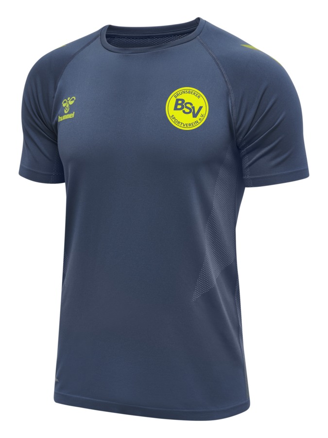 Hummel Lead Pro Seamless Training Jersey