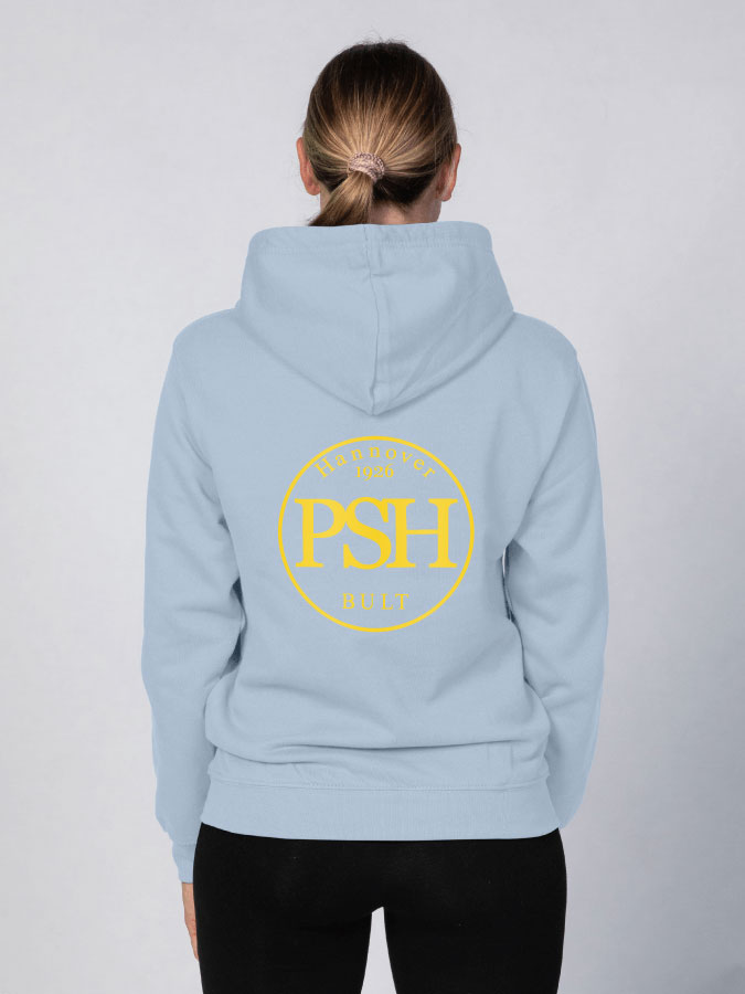Hoodie Backprint Damen
