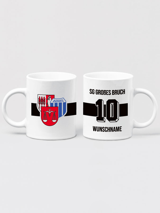 Tasse Spielmacher