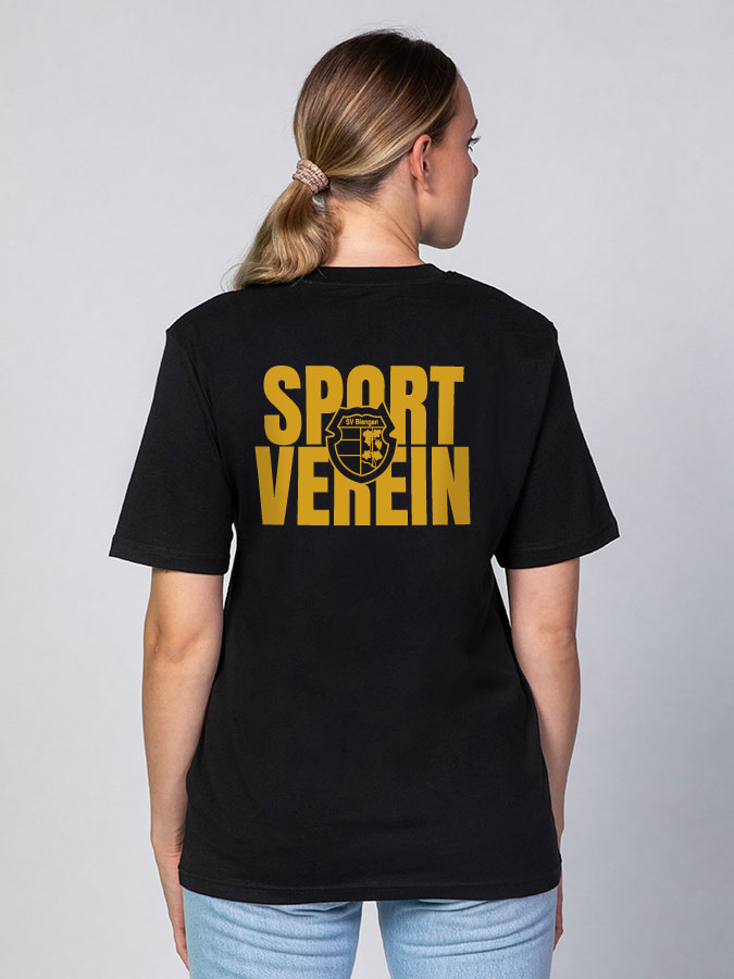 Oversized Shirt Urban Unisex