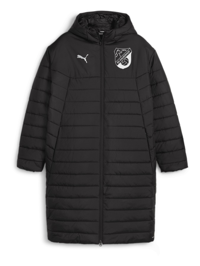 PUMA teamFINAL Bench Jacke