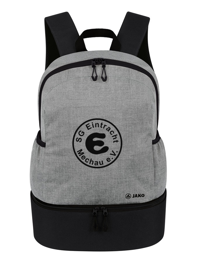 Jako Rucksack Challenge mit Bodenfach