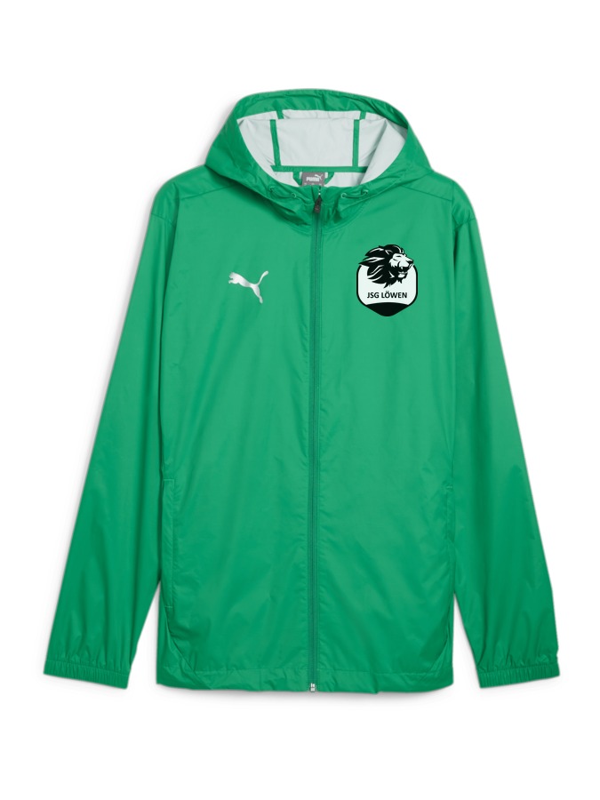PUMA teamFINAL Allwetterjacke