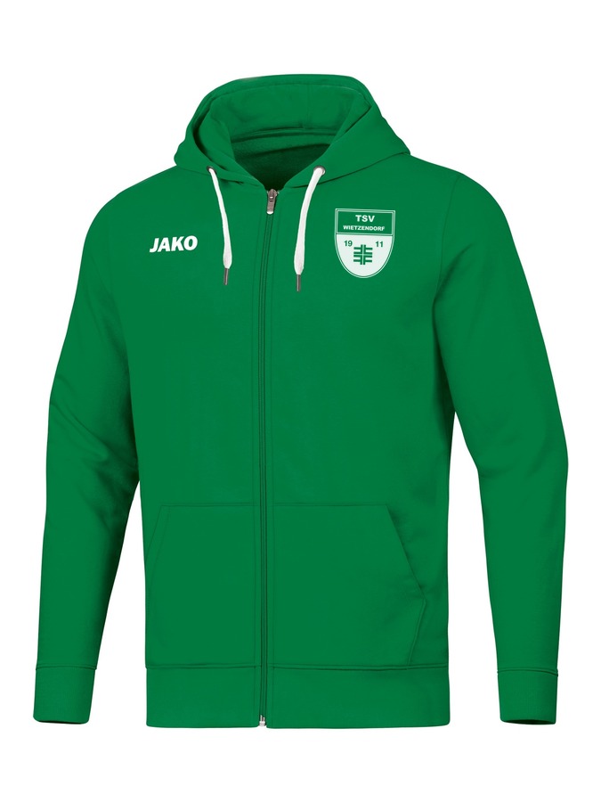 Jako Kapuzenjacke Base