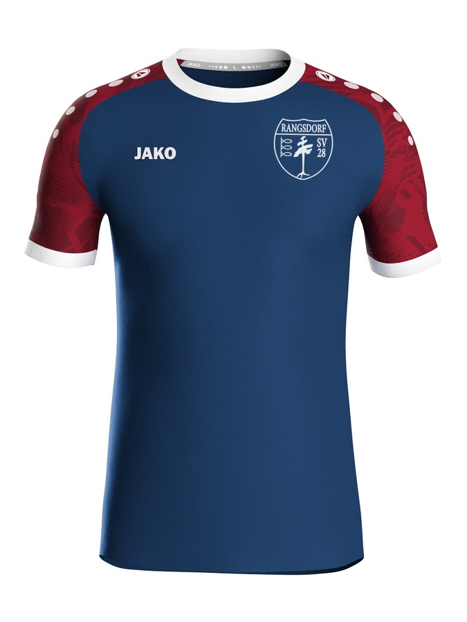 Jako Trikot Iconic Kurzarm