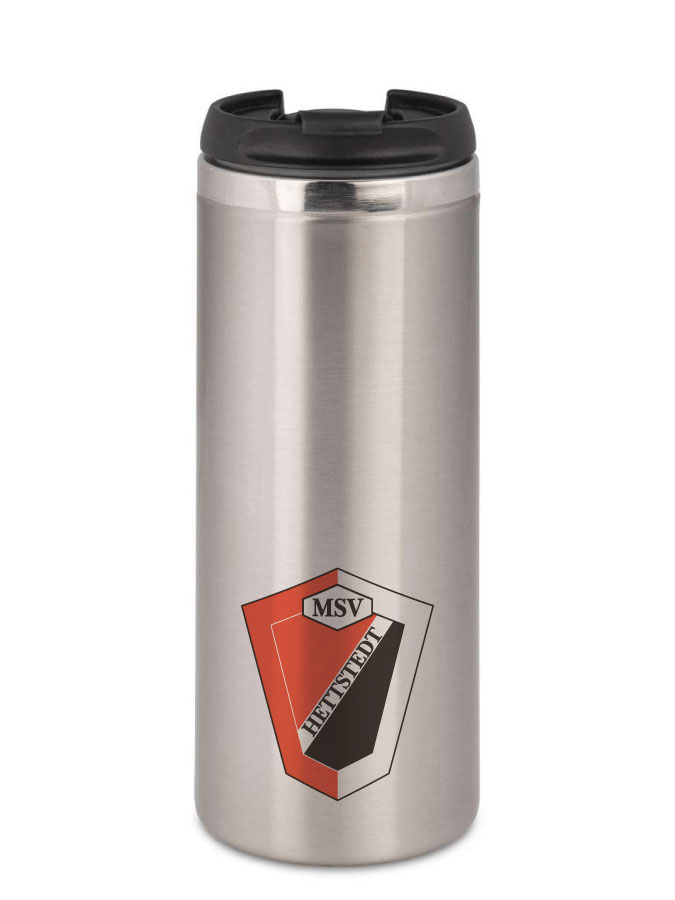 Edelstahl-Thermosbecher