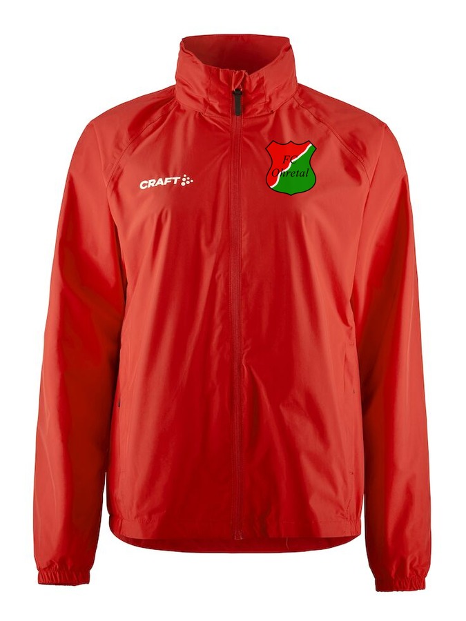 Craft Evolve Regenjacke Damen