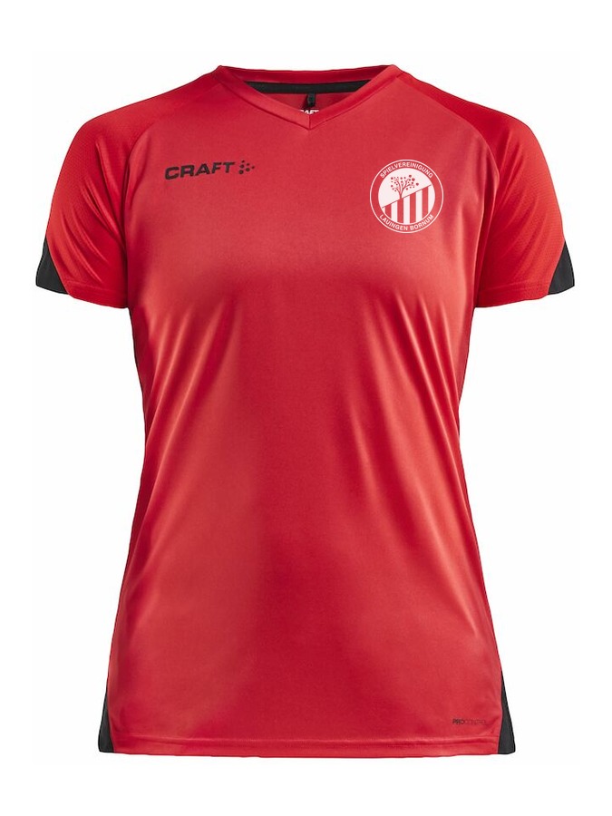 Craft Pro Control Impact T-Shirt Damen