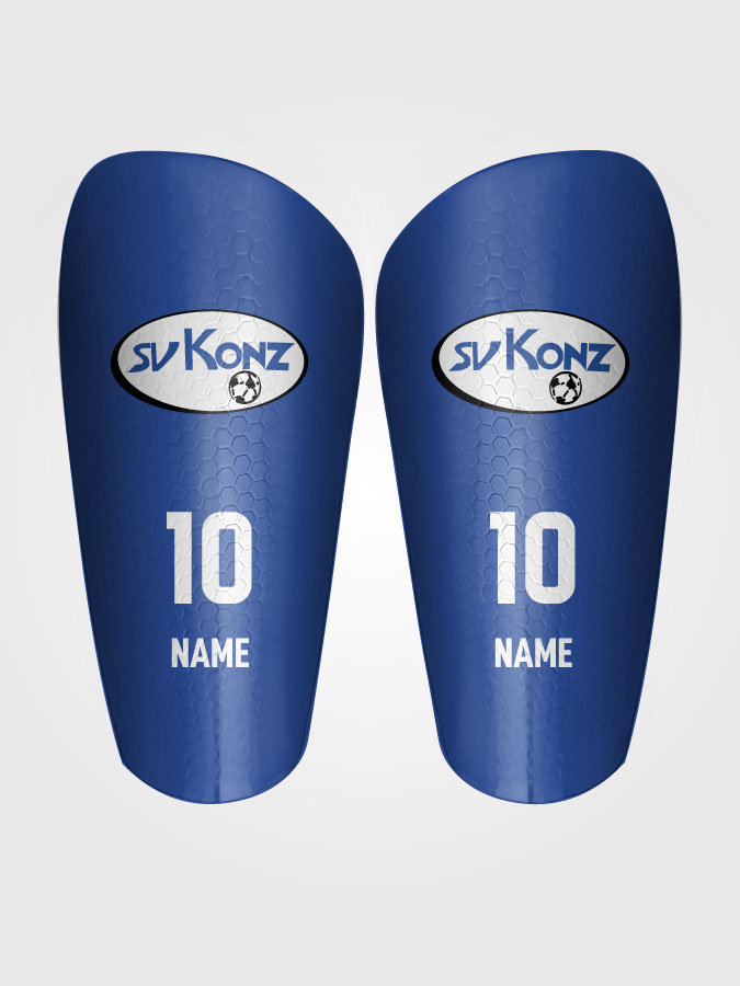 Schienbeinschoner Logo