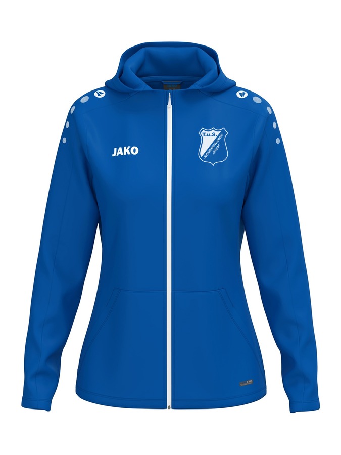 Jako Kapuzenjacke One Damen