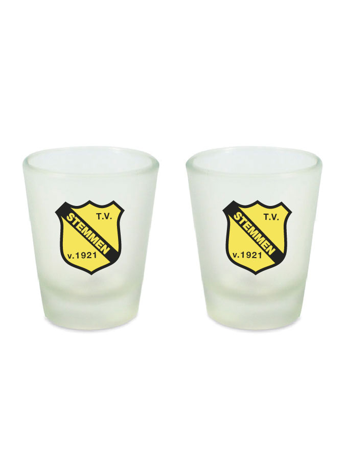 2er Set Schnapsglas Alina