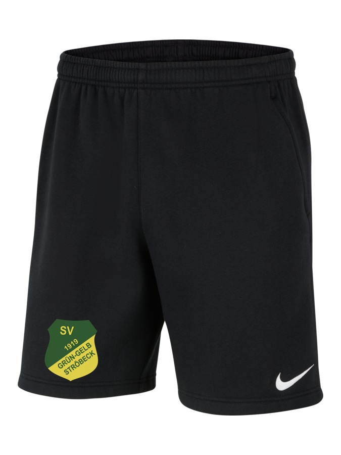 Nike Park 20 Fleece Knit Shorts