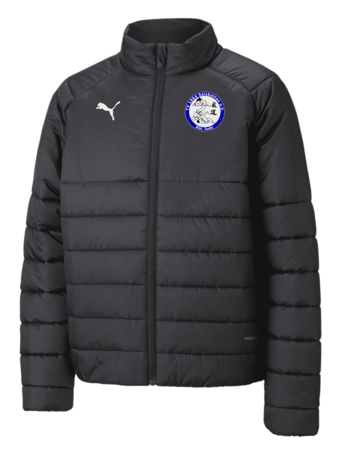 PUMA teamLIGA Steppjacke