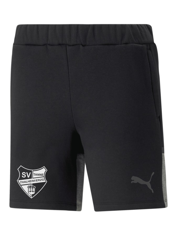 PUMA teamCUP Casuals Shorts Damen
