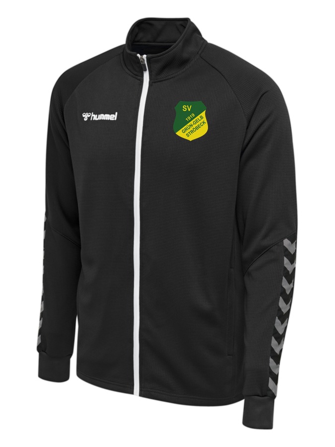Hummel Authentic Poly Zip Jacke