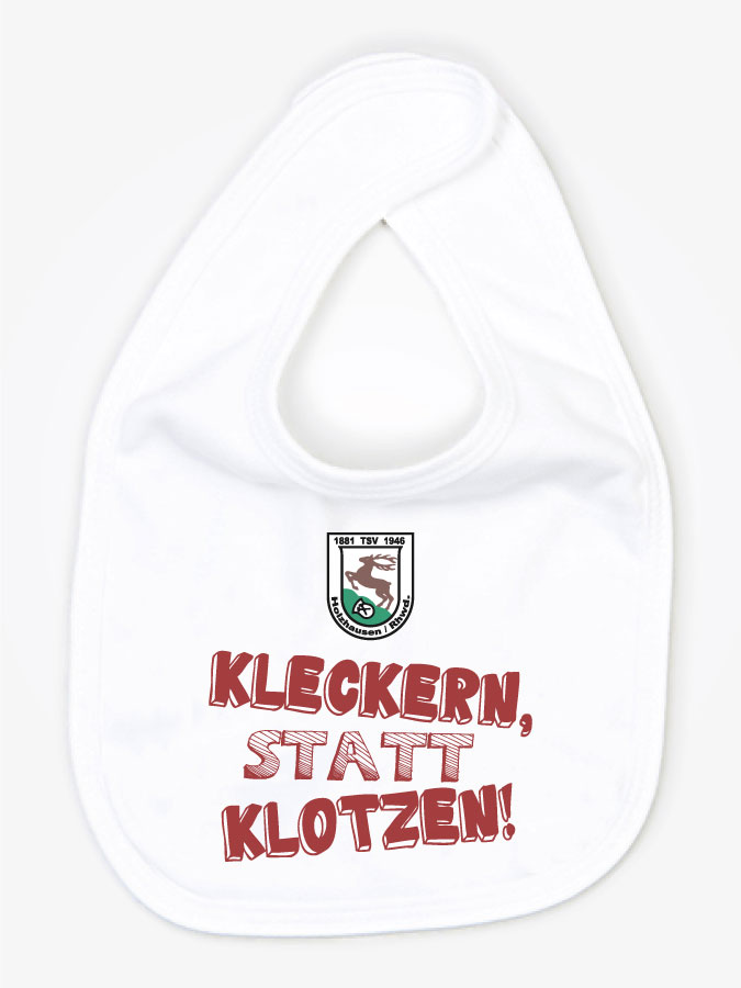 Babylätzchen Kleckern