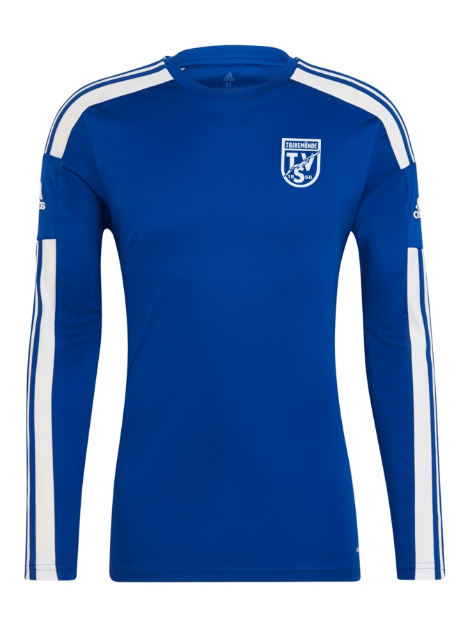 adidas Squadra 21 Langarm-Trikot