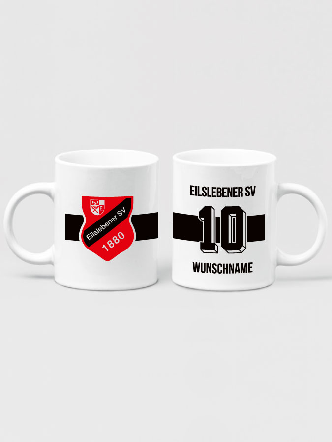 Tasse Spielmacher