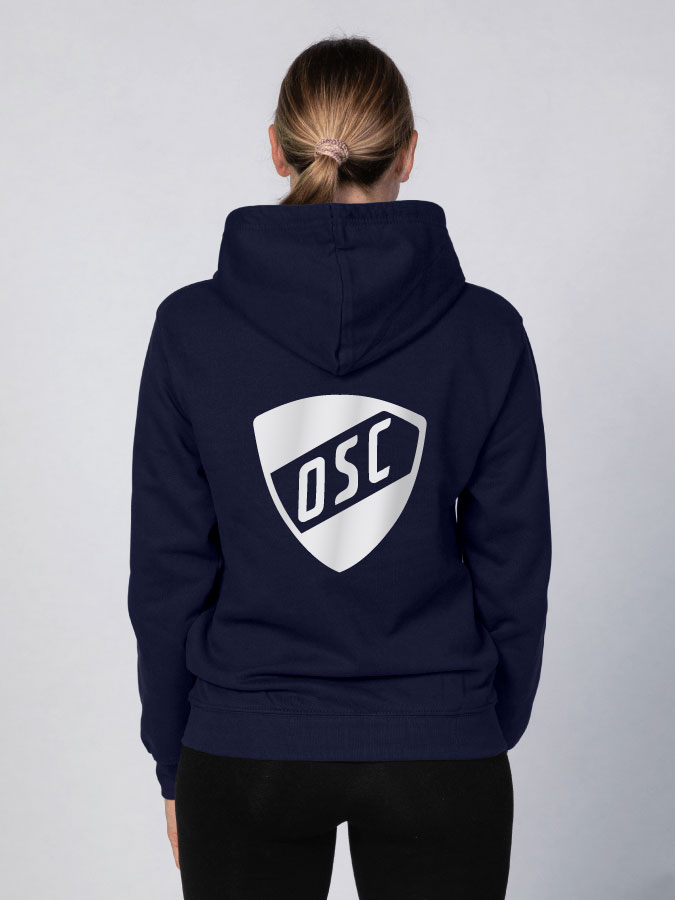 Hoodie Backprint Unisex