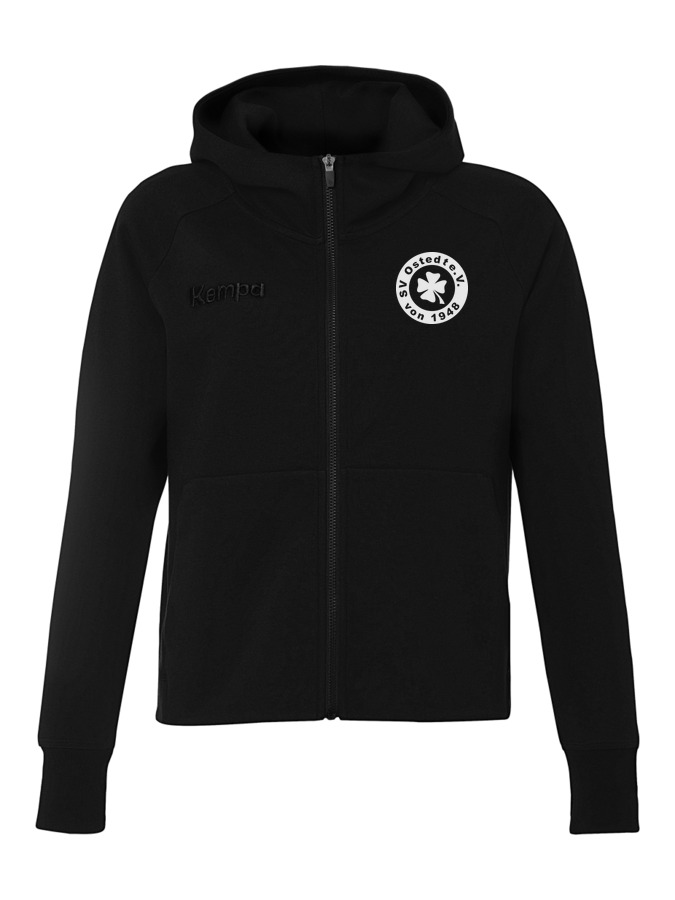 Kempa STMNT Kapuzenjacke Damen
