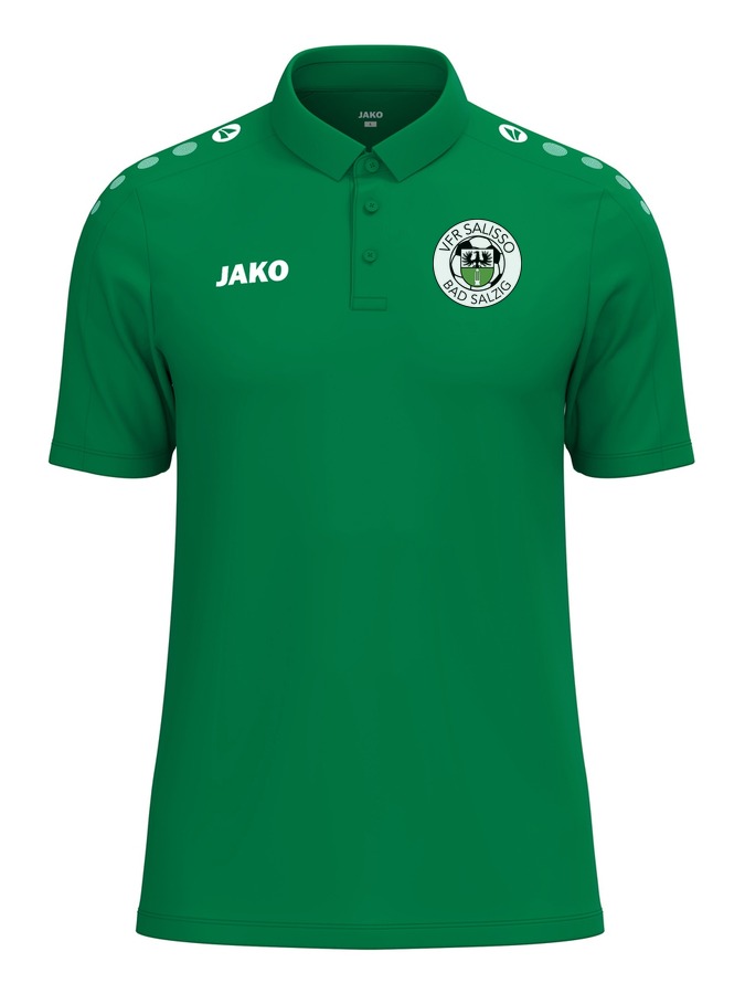 Jako Poloshirt One Cotton