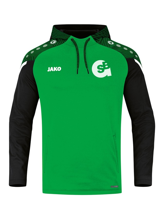 Jako Kapuzensweat Performance Damen