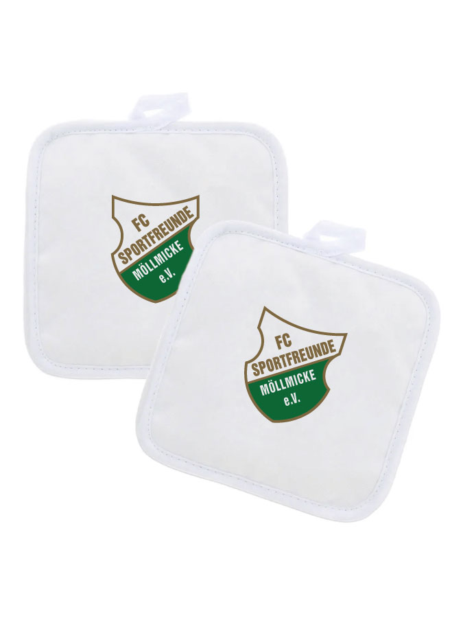 Topflappen Logo (2er-Set)