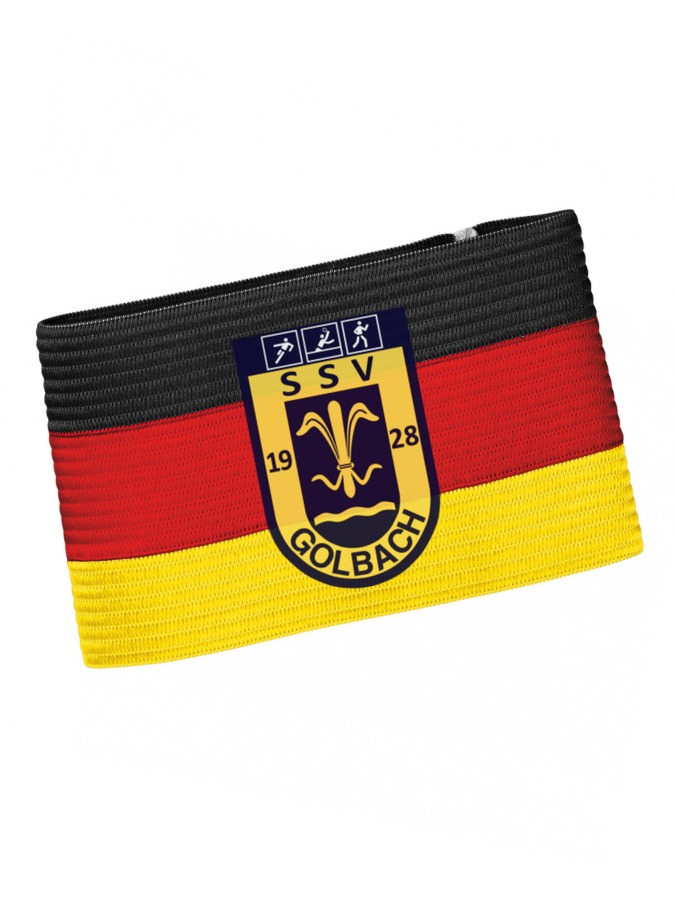Kapitänsbinde Deutschland
