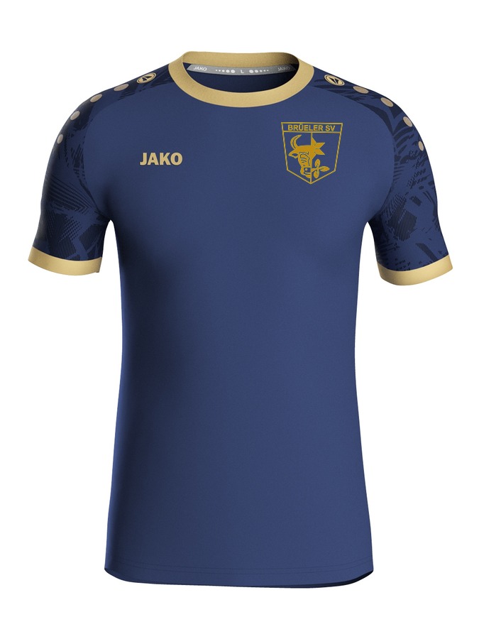 Jako Trikot Iconic Kurzarm