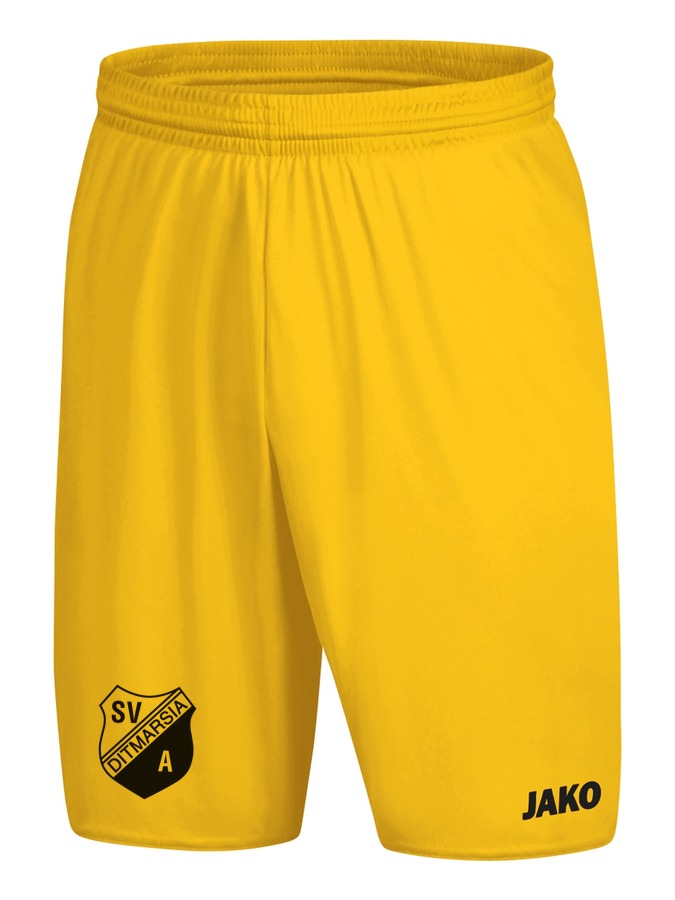 Jako Sporthose Manchester 2.0 ohne Innenslip
