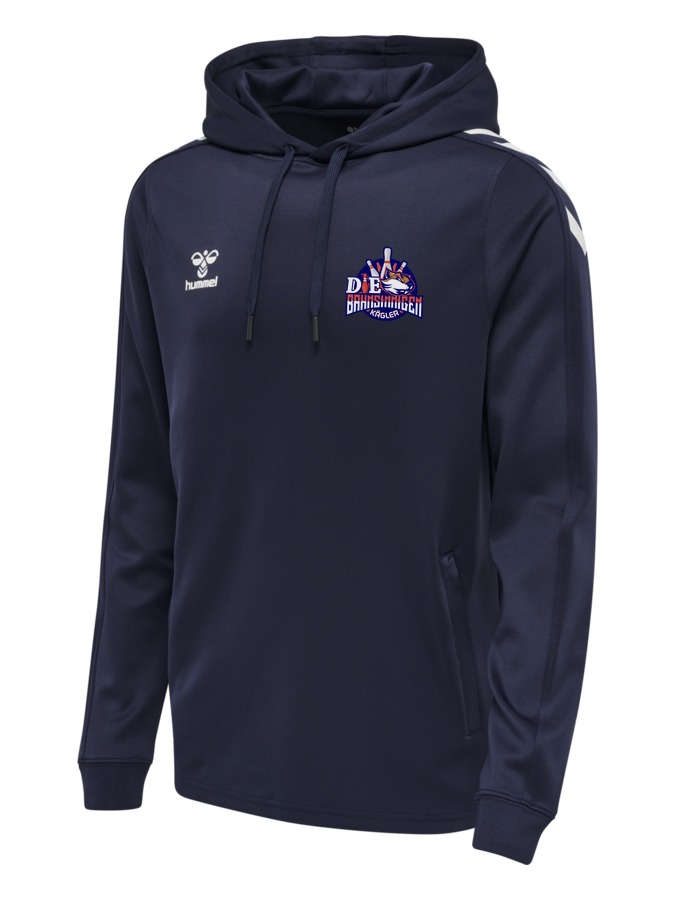 Hummel Core XK Poly Sweat Hoodie