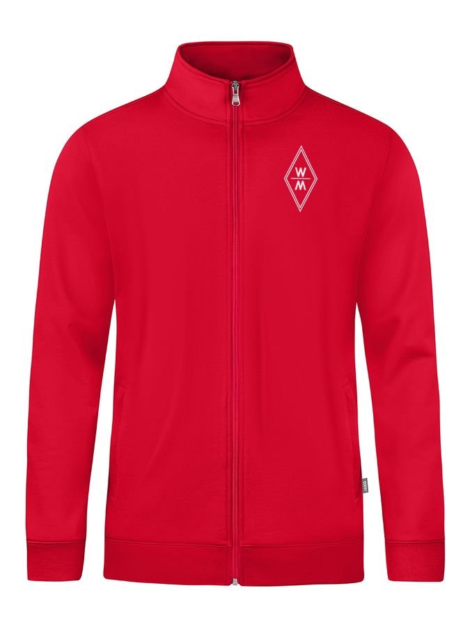 Jako Sweatjacke Doubletex