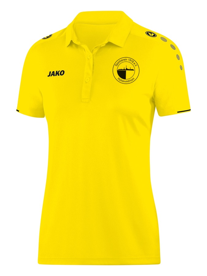 Jako Poloshirt Classico Damen
