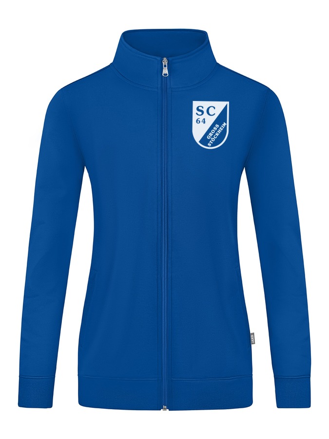 Jako Sweatjacke Doubletex Damen