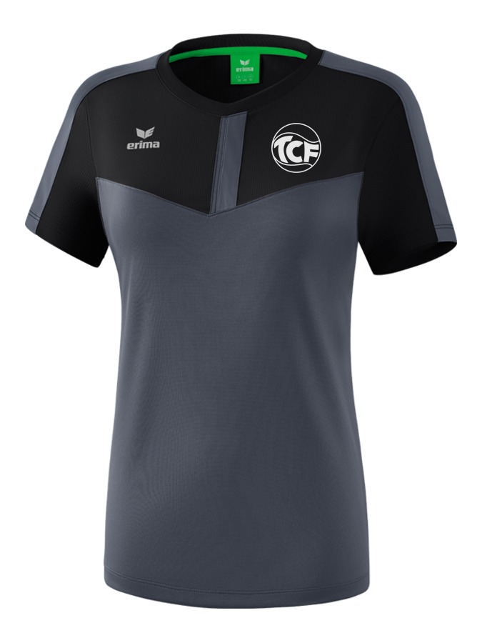 Erima Squad T-Shirt Damen