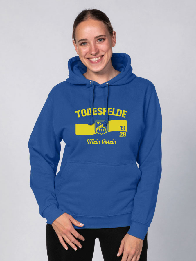 Hoodie Member Damen