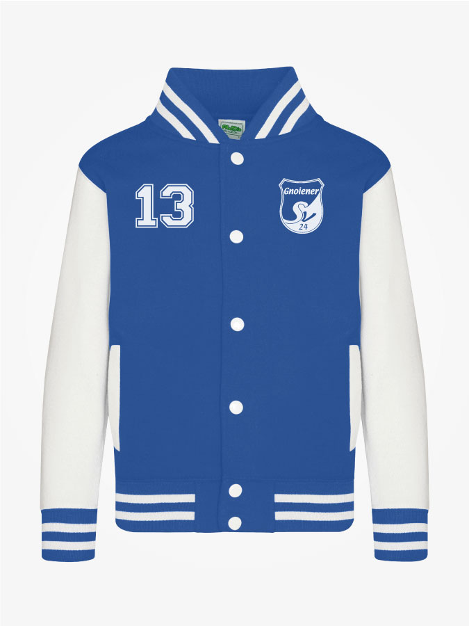 Collegejacke Kids Unisex